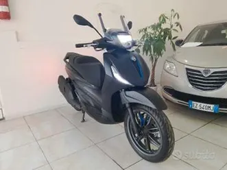 piaggio beverly 400 s
