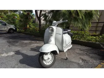 lambretta li 125 1° serie (1958-1959)