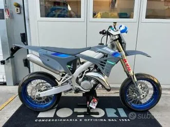 tm smr 125 2t 2 posti a sedere