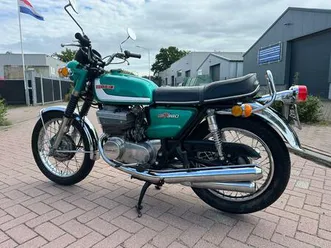 suzuki gt380 1972