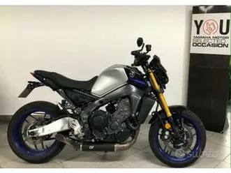 yamaha mt-09 naked