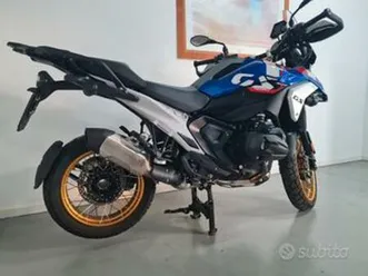 bmw r 1300 gs trophy *finanziabile*