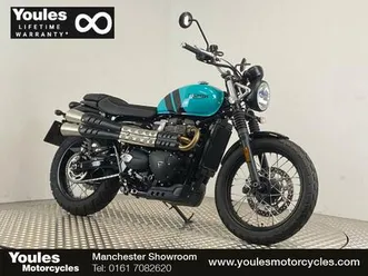 triumph scrambler 900 900 cc