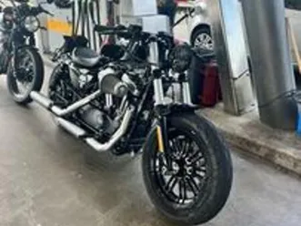 harley-davidson forty-eight 1200 anno 2017