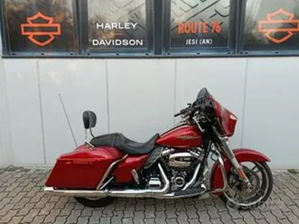 harley-davidson touring street glide flhxs - 2017