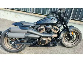 harley-davidson sportster s