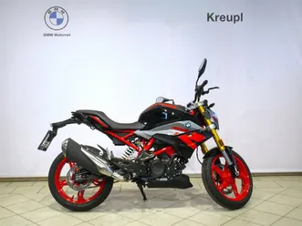 moto neuve: bmw g 310 r