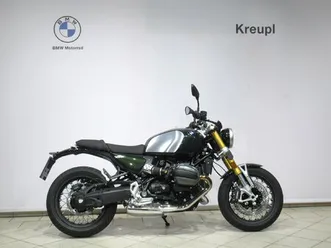 moto neuve: bmw r 12 ninet