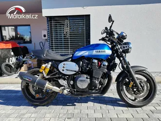 yamaha xjr 1300 sp výměna i splátky