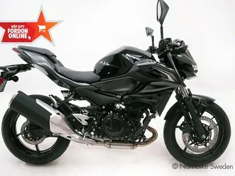 kawasaki z500 sport • 2026