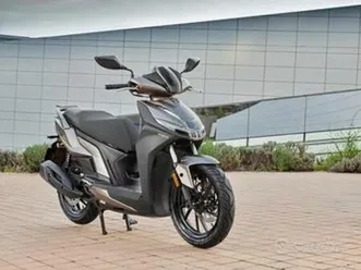 kymco agility s 2025 nuovo