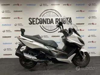 kymco xciting 400i