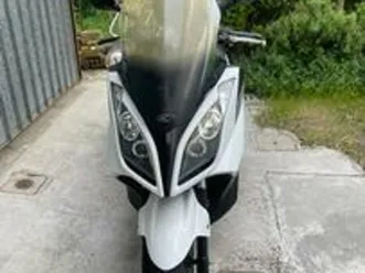 kymco downtown 300i - 2010