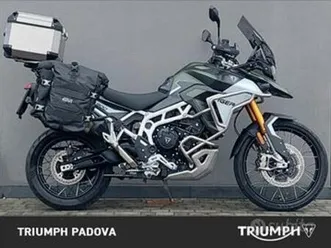 triumph tiger 900 rally pro - 2024