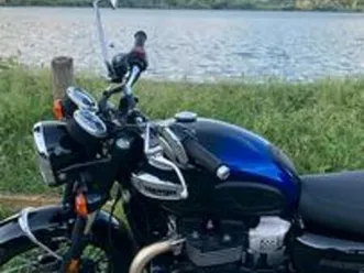 triumph bonneville t100