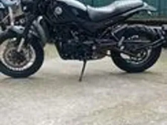 benelli leoncino 500 - 2019