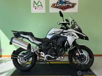 benelli trk 502 x 2023