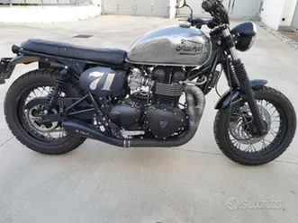 triumph bonneville
