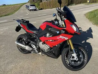 bmw s 1000 xr canton saint-gall -