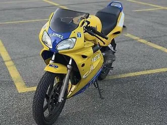 honda nsr 125 canton saint-gall -