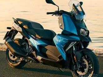 bmw c 400 x - 2019