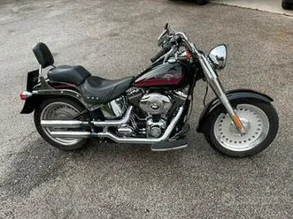harley davidson softail fat boy fatboy