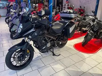 suzuki v strom dl 650
