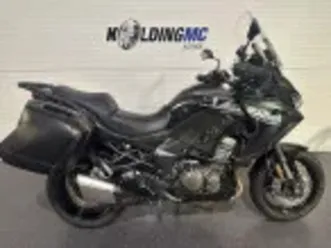 kawasaki versys 1000 se