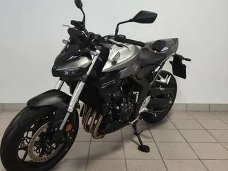 honda cb 1000 hornet abs argento