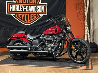harley-davidson fxbbs - street bob™ 114 2023