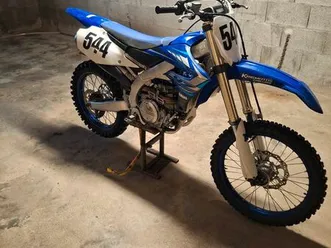 vends yamaha 450 yzf 2020