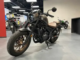 honda cmx 500 a2 rebel s