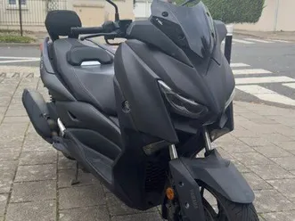 x-max125