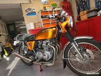 honda cb550 four sport