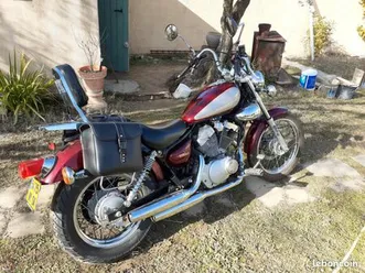 vends yamaha 125 virago
