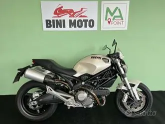 ducati monster 696 - 2008