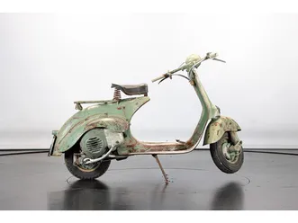 1953 piaggio vespa u a vendre
