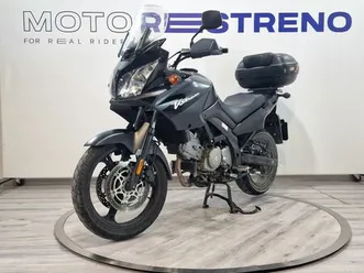 suzuki v-strom 650
