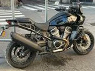 harley davidson pan america