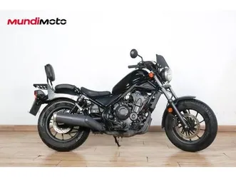 honda cmx 500 rebel abs - mundimoto
