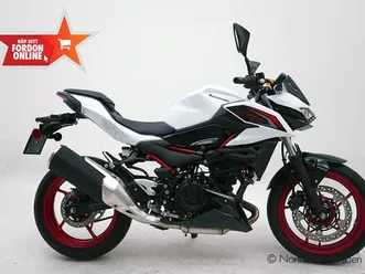 kawasaki z500 se sport • 2026