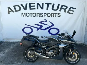 2025 suzuki gsx-s 1000gt