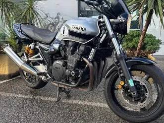 yamaha xjr 1300 2014