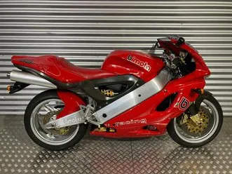 ② bimota sb6r (suzuki bimota) gsx1100r 1999 oo moto