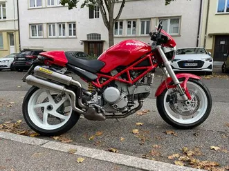 ducati monster s2r 800