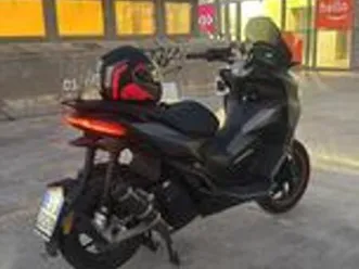aprilia sr gt 125 2022/2023