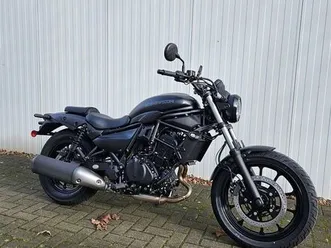 kawasaki eliminator 500 topzustand!