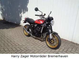 kawasaki z900 rs 50th anniversary se