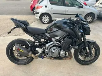 kawasaki - z900