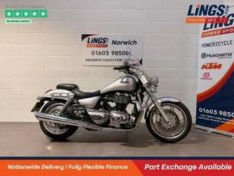 triumph thunderbird 1600